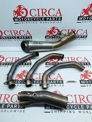 SC PROJECT 3-1 SS Full Exhaust System Y37A-CDE41A For YAMAHA MT09 21-23 • $899