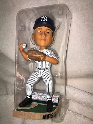 Hideki Matsui (Yankees) ‘Legends Of The Diamond’ FOCO B/head - 859/5000 NEW! • $22.99