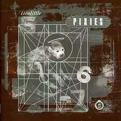 Pixies - Doolittle Vinyl LP NEW/SEALED IN STOCK • £22.99