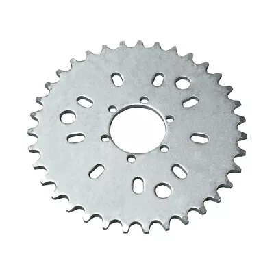 35T Tooth Sprocket For 2 Stroke 415 Chain 49cc 60cc 80cc Engine Motorized Bike • $13.99