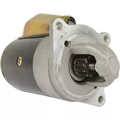 Starter For Holland Tractor Utility 233 234 333 334 335 420 445; 410-14069 • $106.02