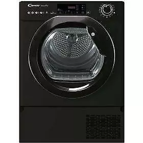 CandyMama BKTD H7A1TBEB-80 Built-in 7kg A+ Rated Smart Heat Pump Dryer • £489