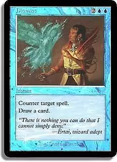 Dismiss (Arena) FOIL Promo NM Instant Special MAGIC THE GATHERING CARD ABUGames • $13.59