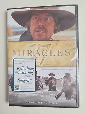 17 Miracles DVD Brand New Fast Free Shipping  • $7.99