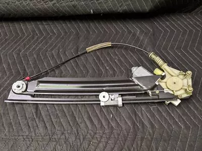 BMW E39 5-Series Rear Left Window Regulator W/ Motor 51358252429 • $79.99