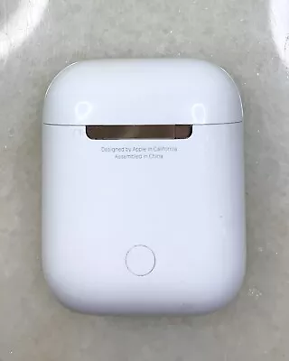 $45 • Buy GENUINE Apple AirPods 1st / 2nd Gen Case Charger (A1602 / EMC 2862) - Case Only