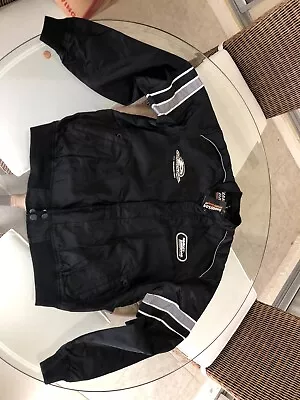 Harley Davidson  Screamin Eagle   Lite Weight Mens Large Jacket-Never Worn-Tags  • $89.99