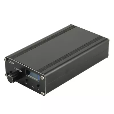 USDR USDX 80/40/20/17/15/10M 6 Band SDR  Mode HF SSB QRP Transceiver4814 • $151.27