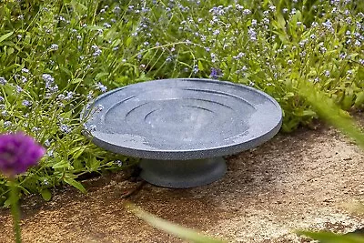 £39.99 • Buy Wildlife World Water Is Life Birdbath And Drinker
