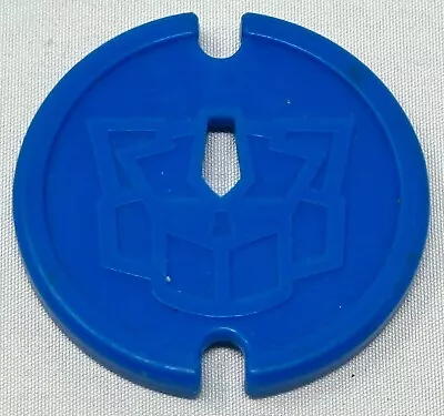 1995 Hasbro Transformers G2 Laser Optimus Prime Armor Piercing Disc Original • $7.99