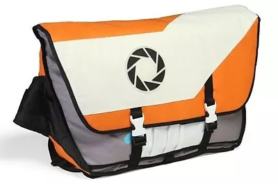 Portal Crossbody Messenger Diaper Bag RARE Collector Item • $275