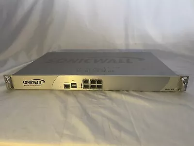 SonicWALL NSA 2400 Rack Mountable Network Security Firewall Appliance 1RK25-084 • $19