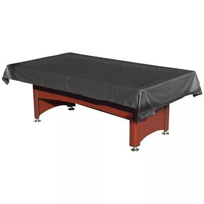 Pool Table Cover PVC Waterproof Dustproof For 7/8/9 Ft Billiard/Pool Table 8... • $27.66