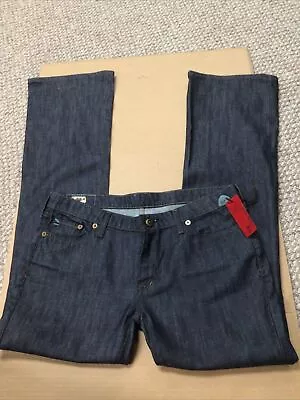 4 Strokes Jeans Unisex Adult Size 32 In Waist And 34 Inseam  Nwt  • $5