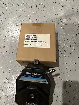 Masterflex / Cole-Parmer Easy-load II Peristaltic Pump Head 77601-60 • $300