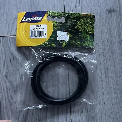 Laguna Pressure Flo Filter PF 2500/5000 Sealing O'Ring Garden Pond Goldfish Koi • £13.99