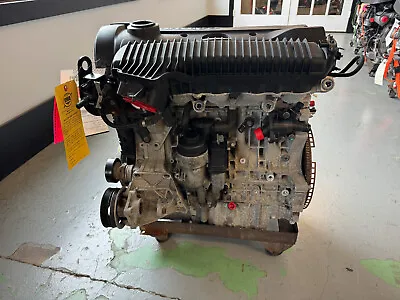 13-16 Volvo S60 V60 XC60 XC70 2.5 T5 B5254T12 Engine Assembly W/ Turbo 36050687 • $3450