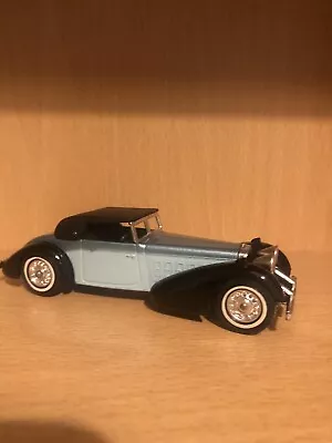 1973 Matchbox Models Of Yesteryear - ‘1938 Hispano - Suiza’ • £1