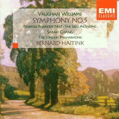 London Philharmonic Orchestra - Vaugh... - London Philharmonic Orchestra CD VLVG • £3.49