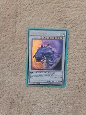 Mist Wurm LC5D-EN240 1st Ultra Rare NM Yugioh Card  • $5.53