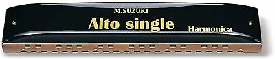 Suzuki Alto Single Harmonica AS-37 • $469.07