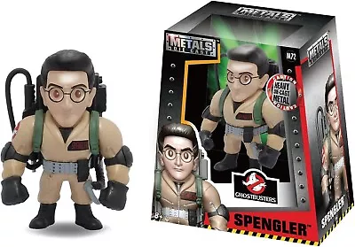 Ghostbusters Egon Spengler Figure Jada Metals Die Cast New • £7.80