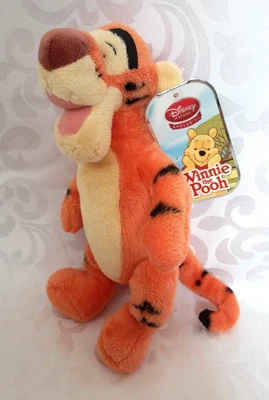 £10 • Buy Disney Store Winnie The Pooh 9  Tigger Plush Toy - Pre-Owned With Tags