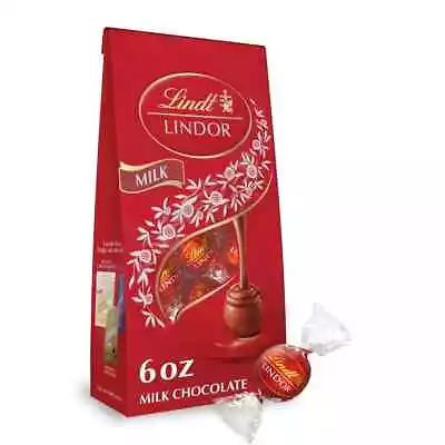 🚨Limited Edition Exclusive ALL LINDT LINDOR Chocolate Vanilla Truffle Variety • $12.99