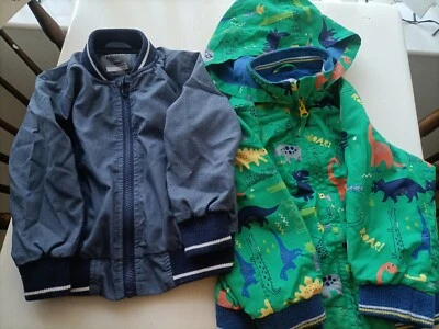 £5 • Buy Boys Coat Bundle Age 2/3yrs. Dinosaur