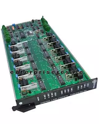 Mitel (9109-012-001-NA) Digital Line (12 Cct) DNIC SX-200 • $11.95