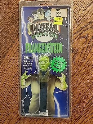 Universal Studios Monsters Frankenstein Watch NRFB Nelsonic Industries  • $10