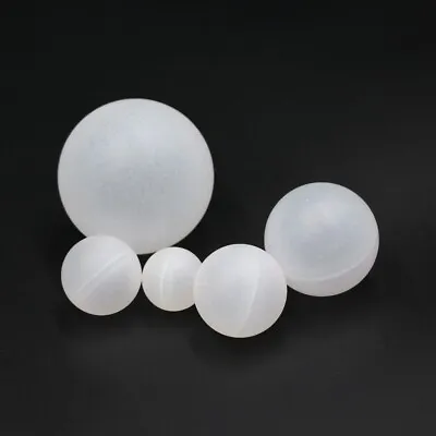 Polypropylene ( PP ) Hollow Plastic Balls 20mm 25mm 28.5mm 35.5mm 50mm Precision • $2.81