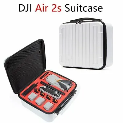 $62.69 • Buy For DJI Mavic Air 2/Air 2s Storage Bag Travel Carrying Case Hard Protective Box