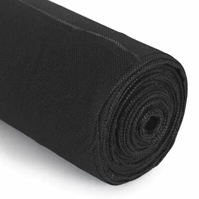 Heavy Duty Weed Control Fabric Membrane Ground Cover Sheet Garden Landscape • £7.99