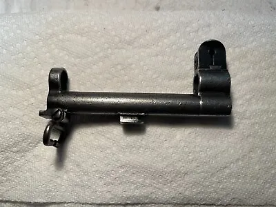 M1 Garand Winchester Gas Cylinder Narrow Base & Winchester Front Sight - WW2 • $379.98