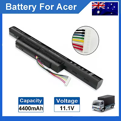 Replace AS16B8J Battery For ACER ASPIRE E15 E5-575G F15 F5-573G F5-573T AS16B5J • $36.99