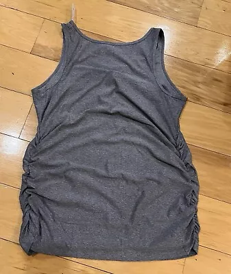 Time And Tru Women’s Maternity Tank Large • $5