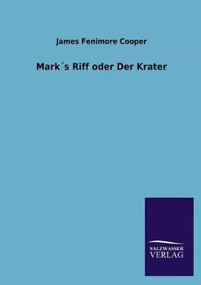 Marks Riff Oder Der Krater.New 9783846025406 Fast Free Shipping<| • $146.82