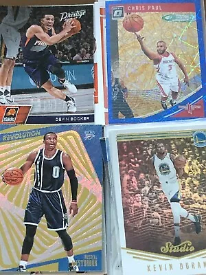 $2 • Buy Nba Superstar Players Base Subsets Parallel Inserts Prizm Recon - Pick From List