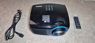 Infocus IN3138HDa Full 1080P HD 3D Projector - Movie - Gaming - Conference -Used • £350