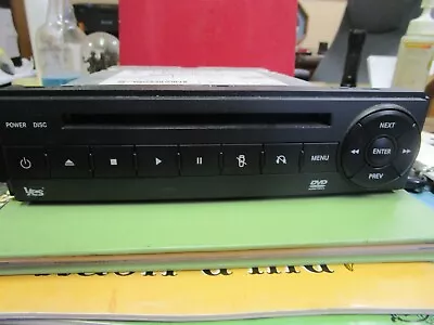 USED OEM 2008-12 Chrysler Town & Country Caravan VES DVD Player • $40