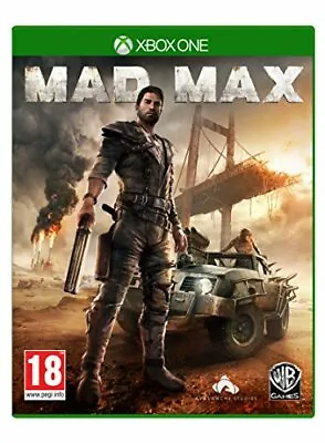 Mad Max (Xbox One) - Game  18VG The Cheap Fast Free Post • £9.98