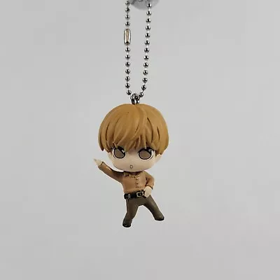 NEW BTS TinyTAN Dynamite JIN Takara Tomy Japan Dancing Figure Keychain • $14.97