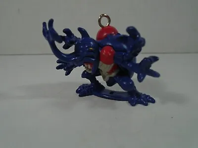 1999 Bandai--digimon Digital Monsters--1.5  Blue Altur Kabuterimon Mini Figure • $8.99