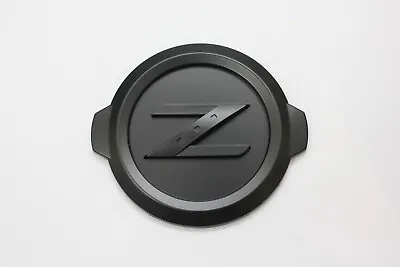 Fairlady Z Boot Badge Matte Black Emblem For Nissan 350Z 370Z Z33 Z34 NEW 3D • $17.50