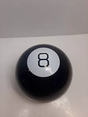 Vintage Magic 8 Eight Ball Classic Mattel Toy Fortune Teller Model 30188 • $19.95