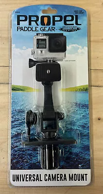 Best Kayak Gear Shoreline Marine Propel Paddle Gear Universal GoPro/Camera Mount • $19.98