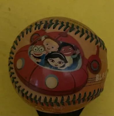 £26.81 • Buy Disney Junior Little Einsteins Baseball Softball Souvenir Pat Pat Rocket Quincy