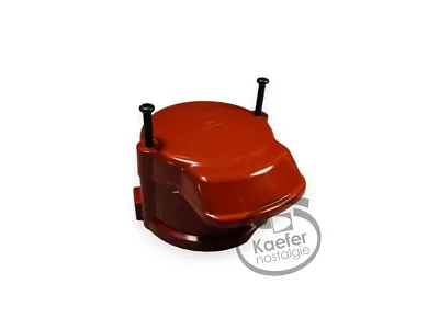 Vw Split Oval Beetle Bug Flat Distributor Cap 25hp Engines • $79