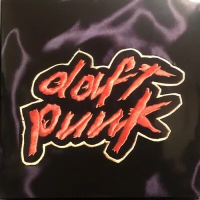 DAFT PUNK **Homework **BRAND NEW RECORD LP VINYL • $34.88